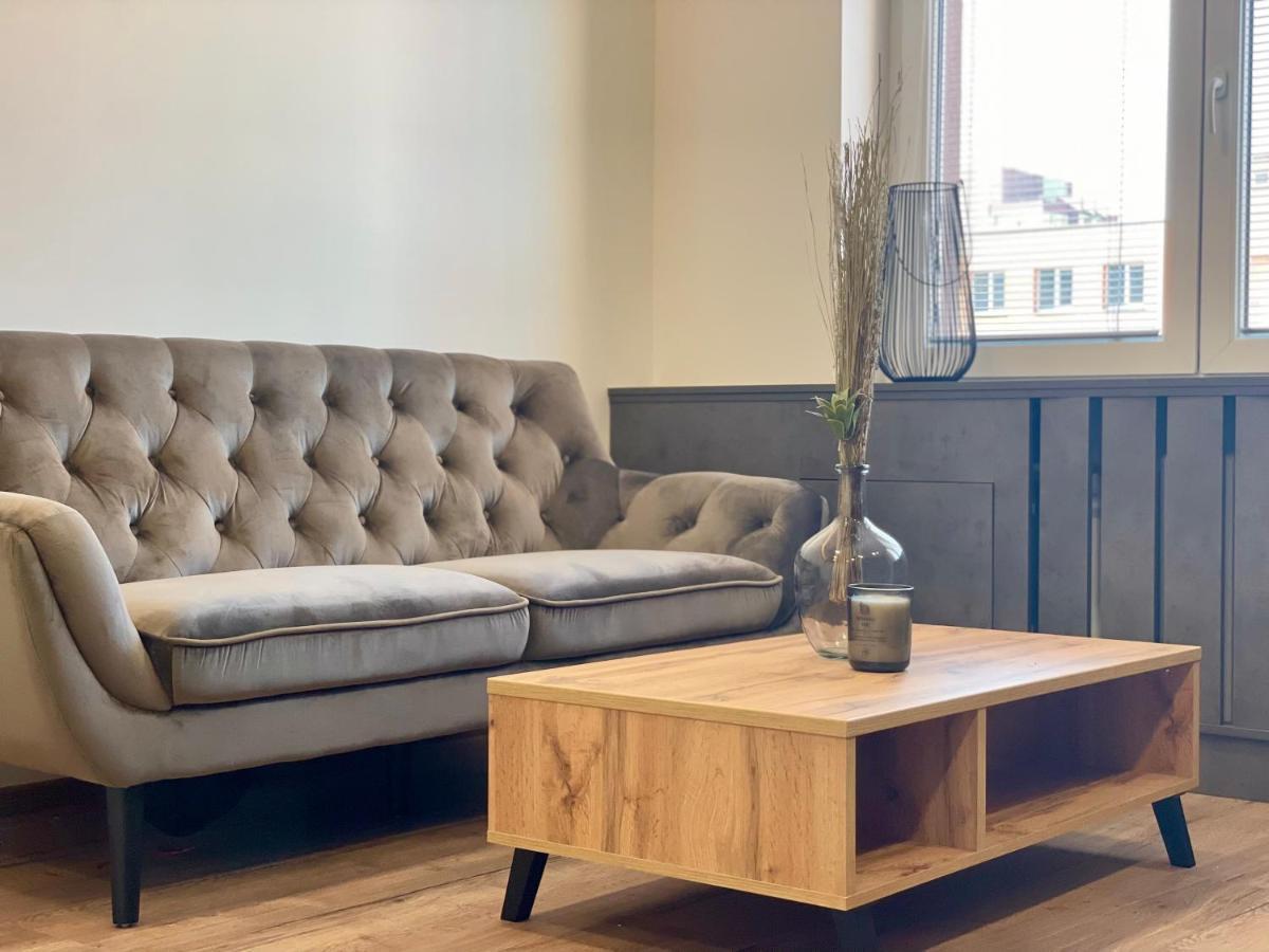 Luxusni Nove Zrekonstruovany Apartman 2Kk - 47M2 - Ostrava Centrum Luaran gambar