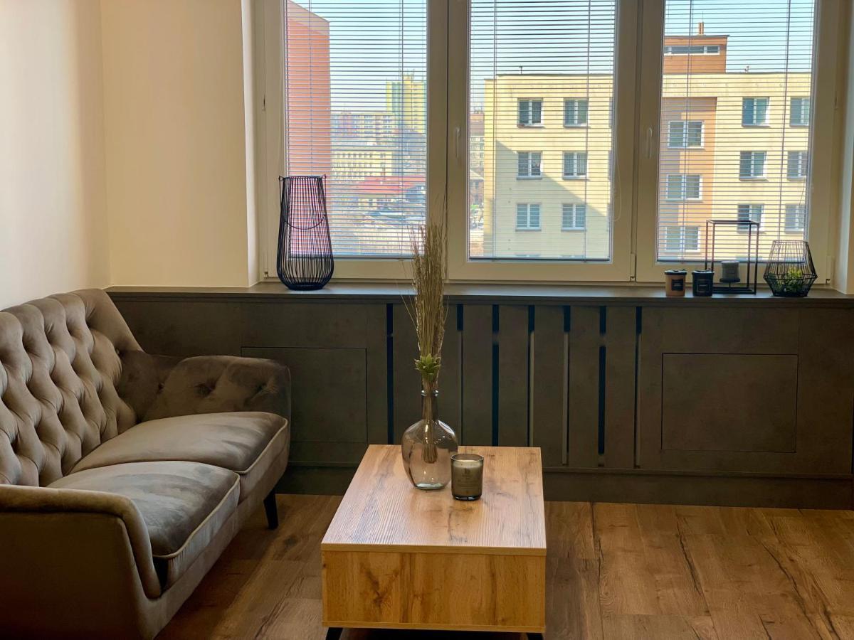 Luxusni Nove Zrekonstruovany Apartman 2Kk - 47M2 - Ostrava Centrum Luaran gambar