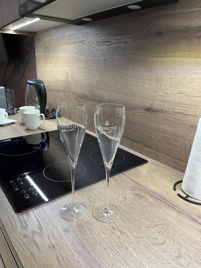 Luxusni Nove Zrekonstruovany Apartman 2Kk - 47M2 - Ostrava Centrum Luaran gambar